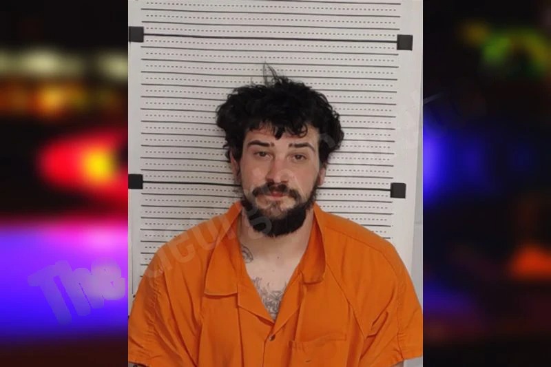 Daniel Stephens Mugshots