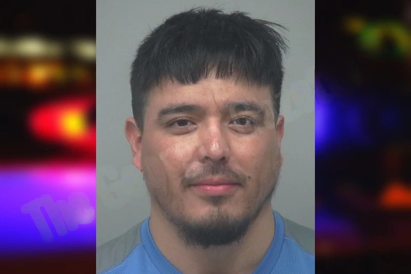 Daniel Valdez Botello Mugshots