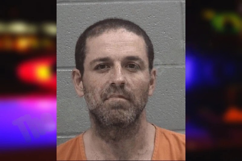 Daniel Vintson mugshot