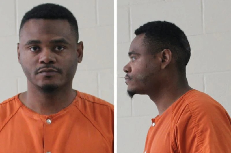 Daniel Wilcox Mugshots