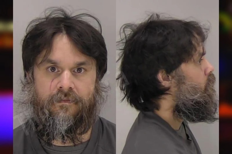 Daniel Zajac Mugshots