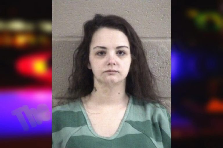 Danielle Branson mugshot – Whitfield County , Georgia Danielle Branson