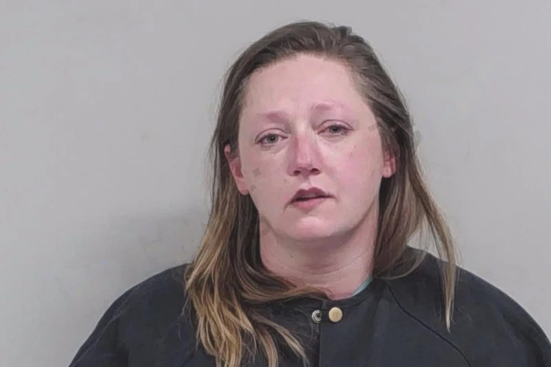 Danielle Heath Mugshots