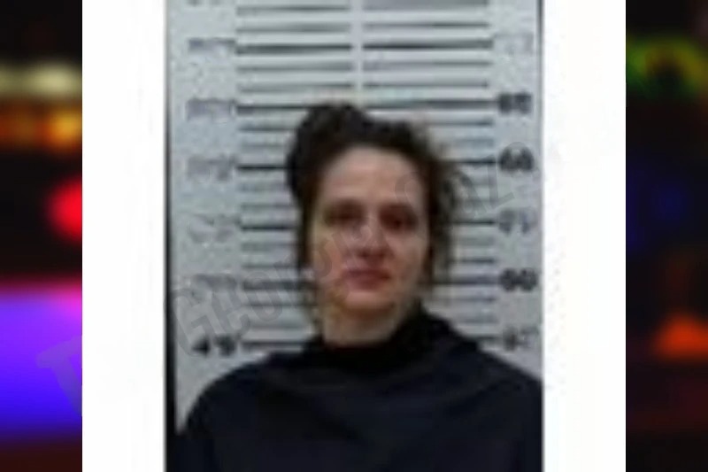 Danielle Ray Mugshots