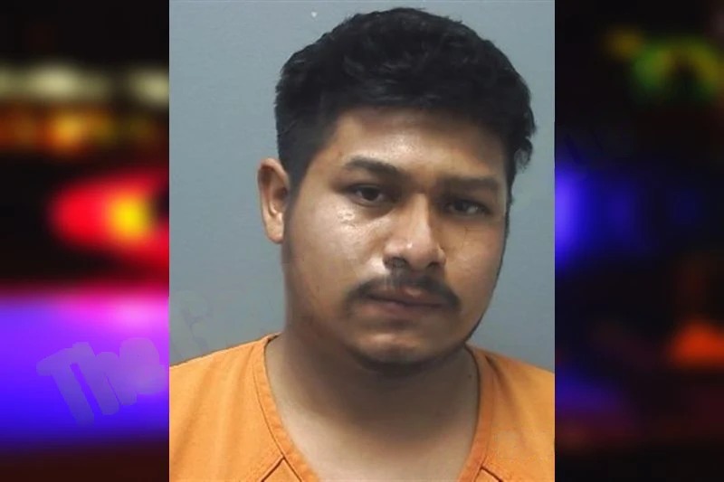 Danilo Catalan Mugshots