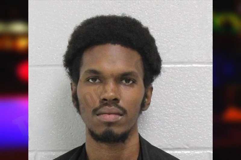 Danneil Lewis Mugshots