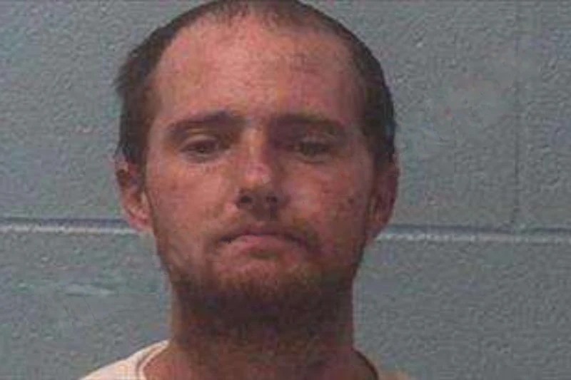 Danny Baker Mugshots