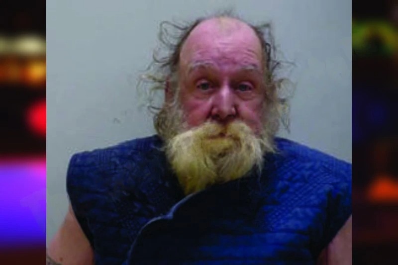 Danny Franklin Mugshots