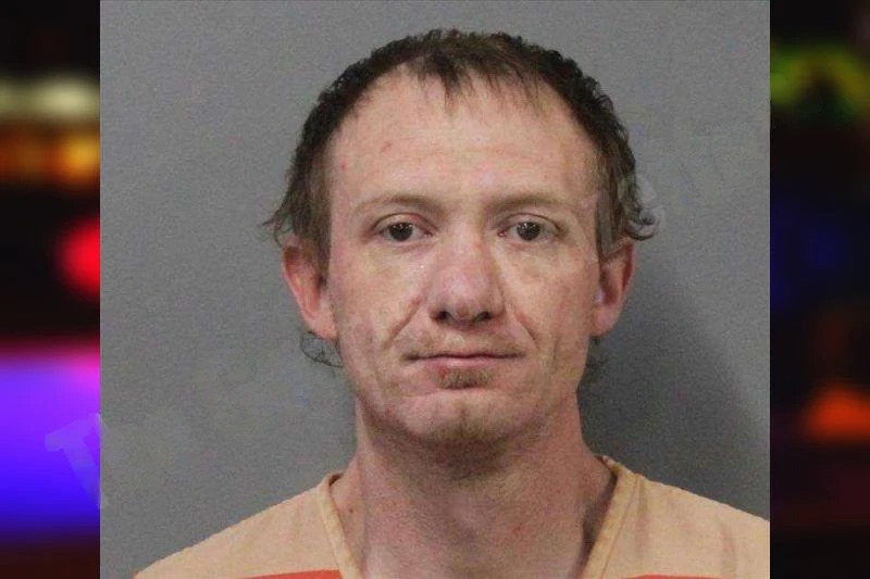 Danny Helton Mugshots