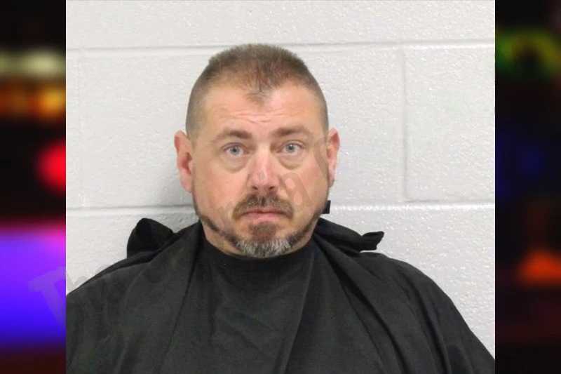 Danny Streetman Mugshots