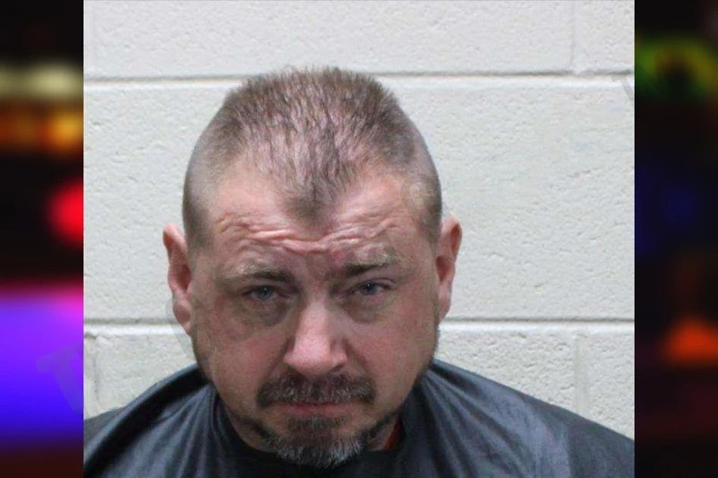 Danny Streetman Mugshots