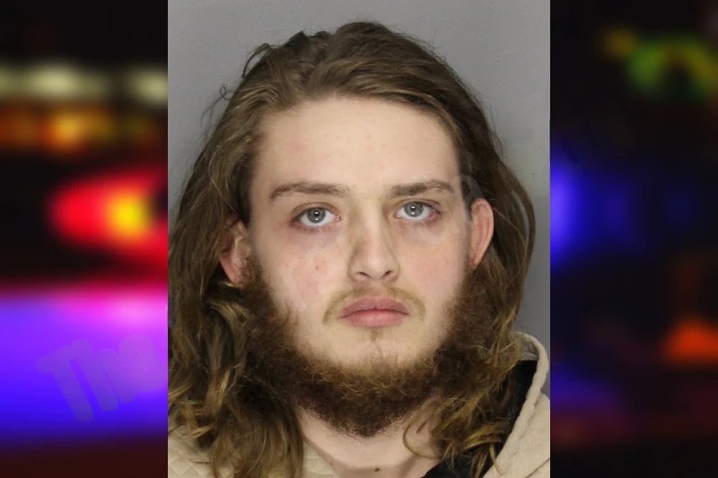 Danny Streetman Mugshots