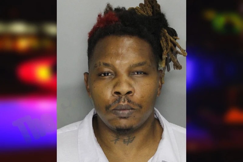 Danny Thomas mugshot – Cobb County , Georgia Danny Thomas mugshot