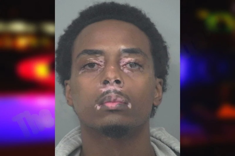 Danny Williams mugshot