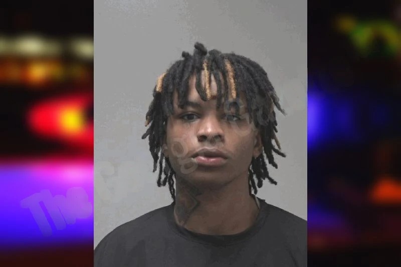 Dantavious Redd mugshot