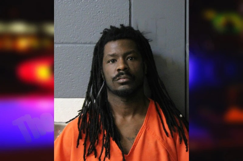 Dante Brown Mugshots