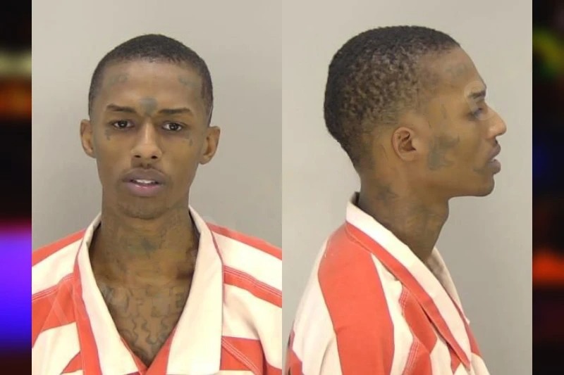 Dante Phillips Mugshots