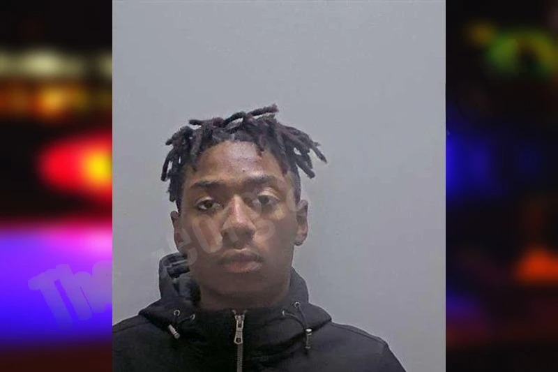 Dantonie Eldell Mugshots