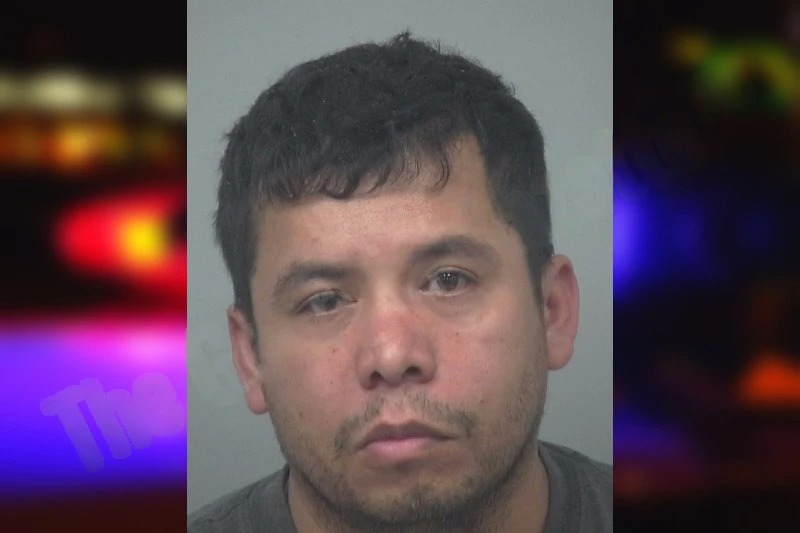 Dany Claros Castro Mugshots