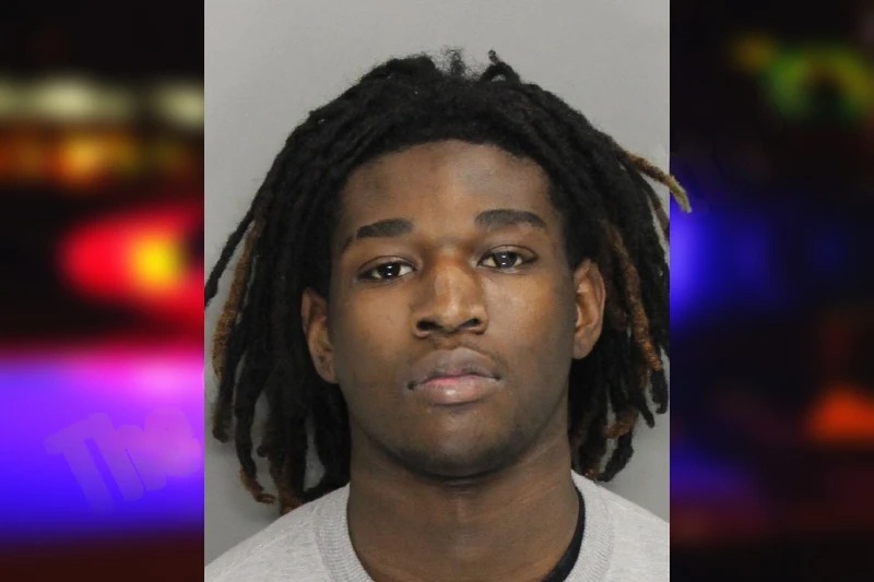 Danzeer Williams mugshot