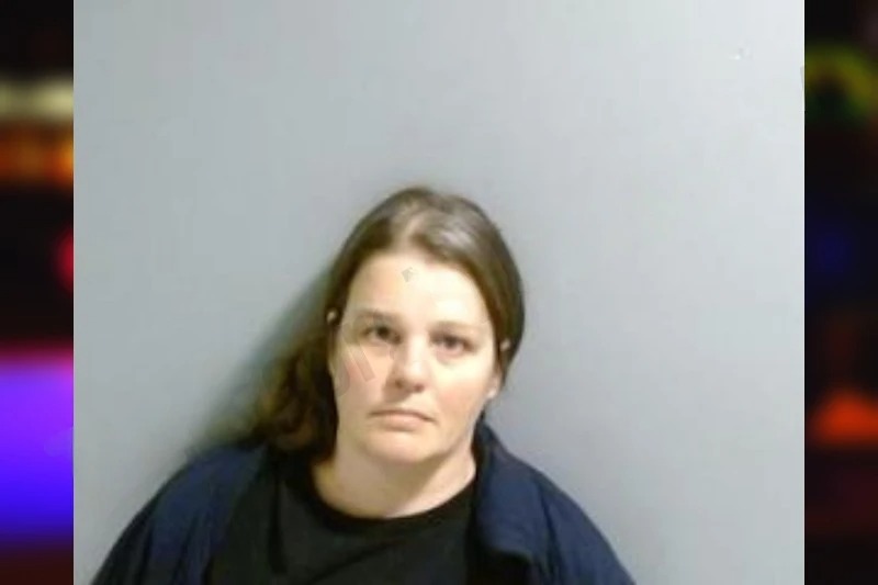 Daphne Gilmer mugshot