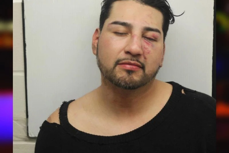 Dari Rodriguez mugshot