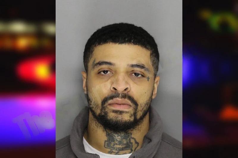 Darian Fairchild Mugshots