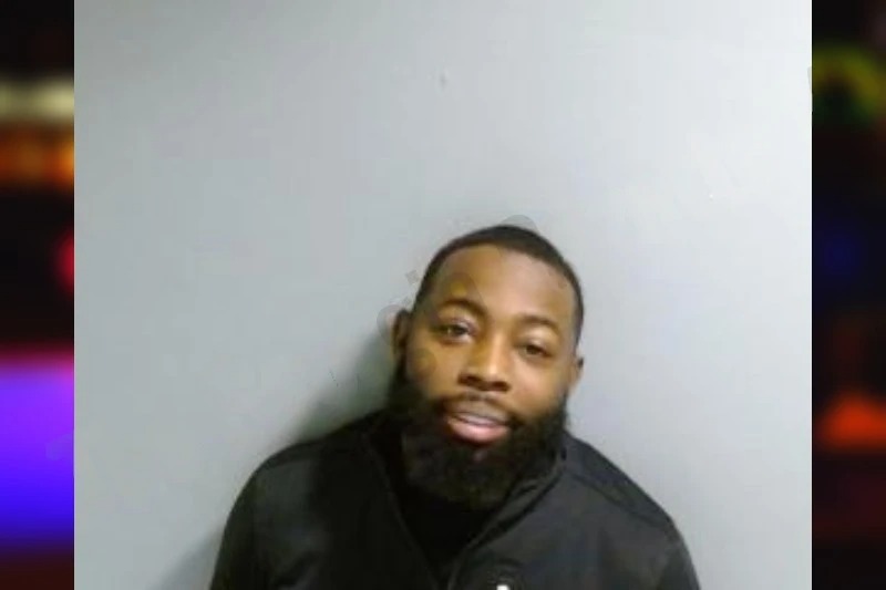 Darian Hodges mugshot – Fulton County , Georgia Darian Hodges mugshot