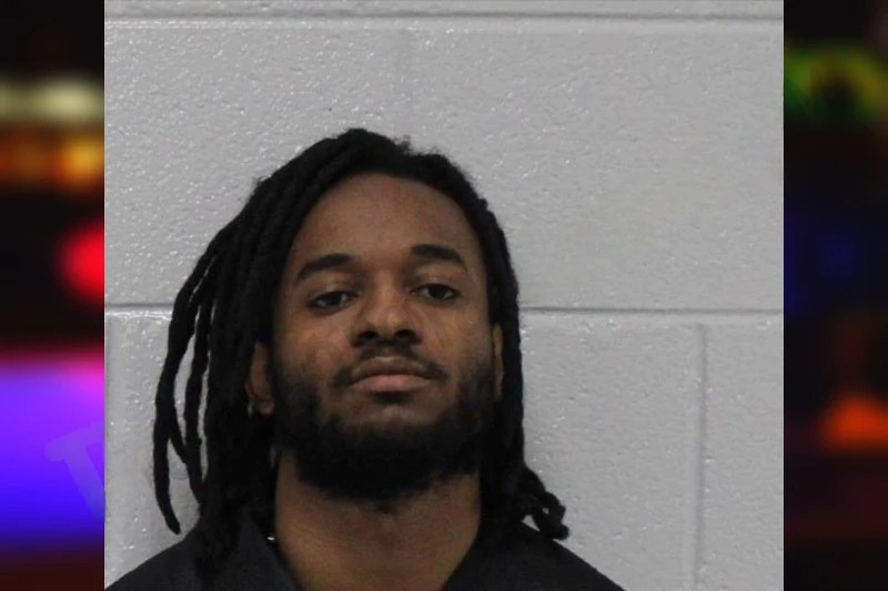 Darien Hinton Mugshots