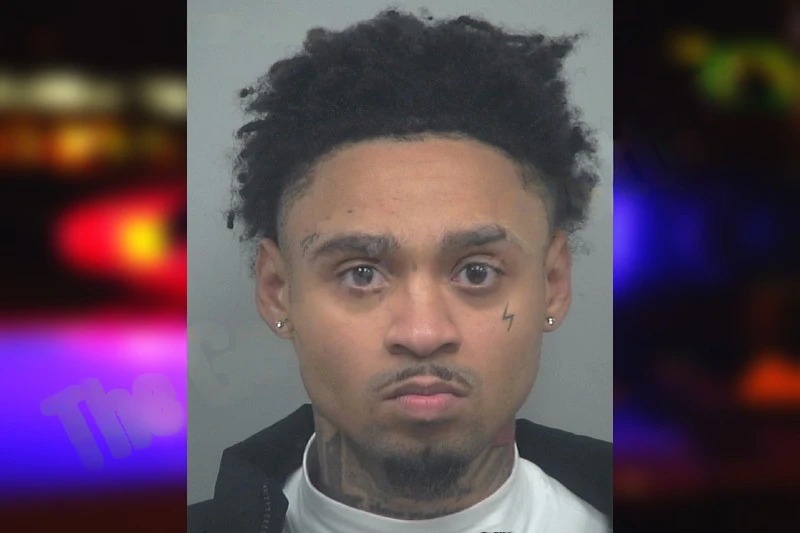 Darion Nelson mugshot – Gwinnett County , Georgia Darion Nelson mugshot