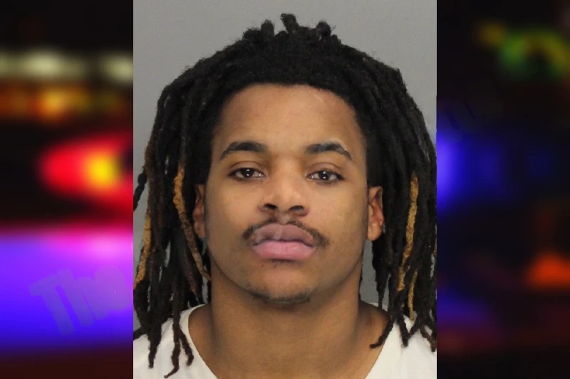 Darious Harris mugshot