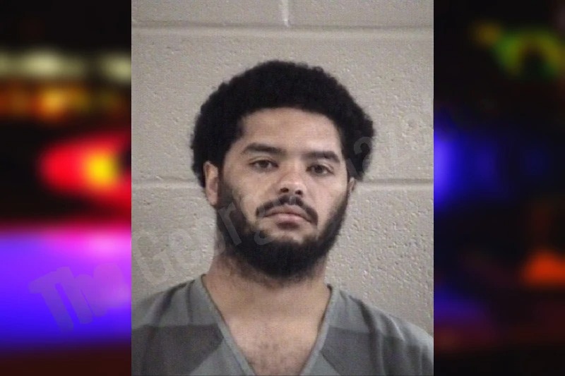 Darious Knight Mugshots