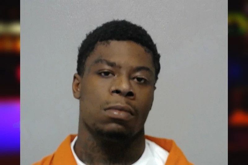 Darius Blow Mugshots