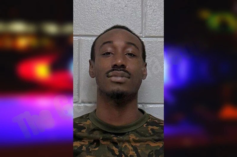 Darius Burke Mugshots