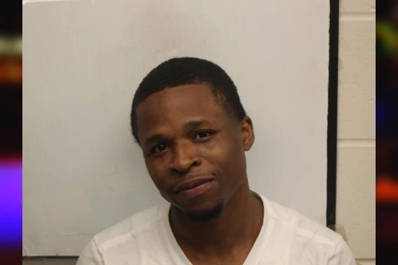 Darius Daniels Mugshots