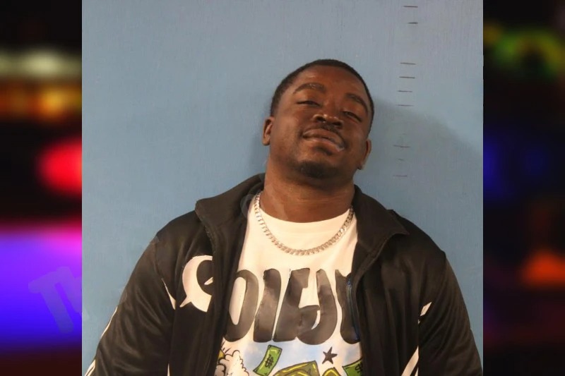 Darius Dassau Mugshots