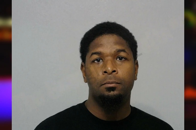 Darius Daughtry Mugshots