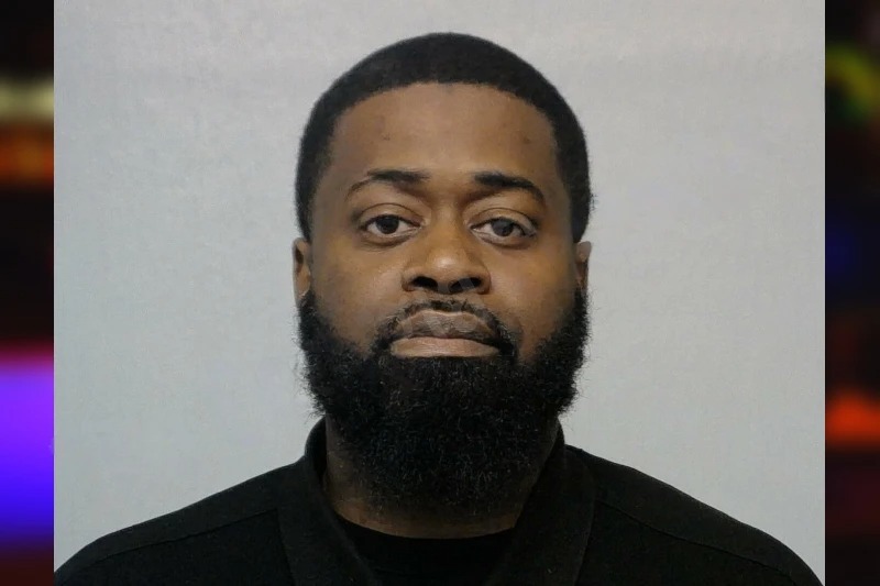 Darius Hill Mugshots