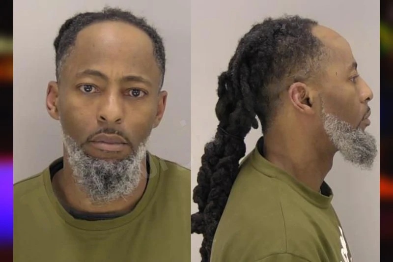 Darius Johnson mugshot – Richmond County , Georgia Darius Johnson mugshot