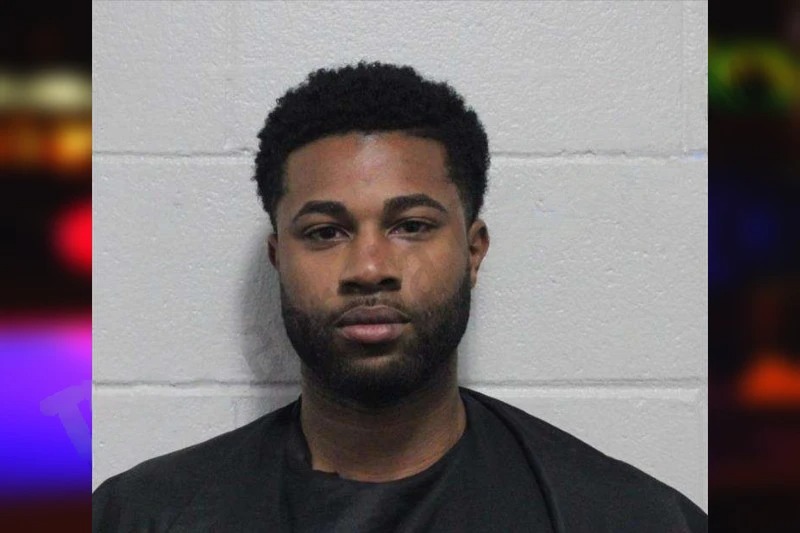 Darius Maxwell Mugshots
