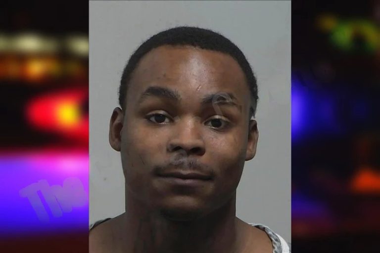 Darius McCall mugshot – Tift County , Georgia Darius McCall