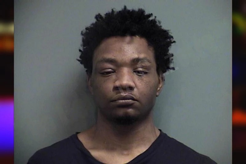 Darius Prescott mugshot