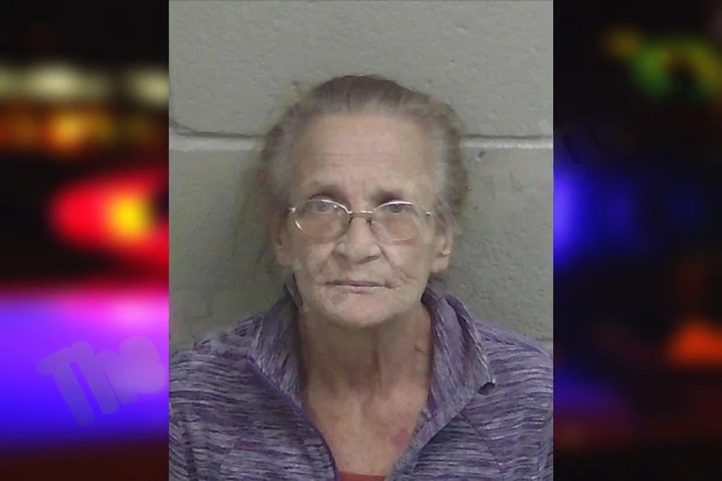 Darlene Smith Mugshots