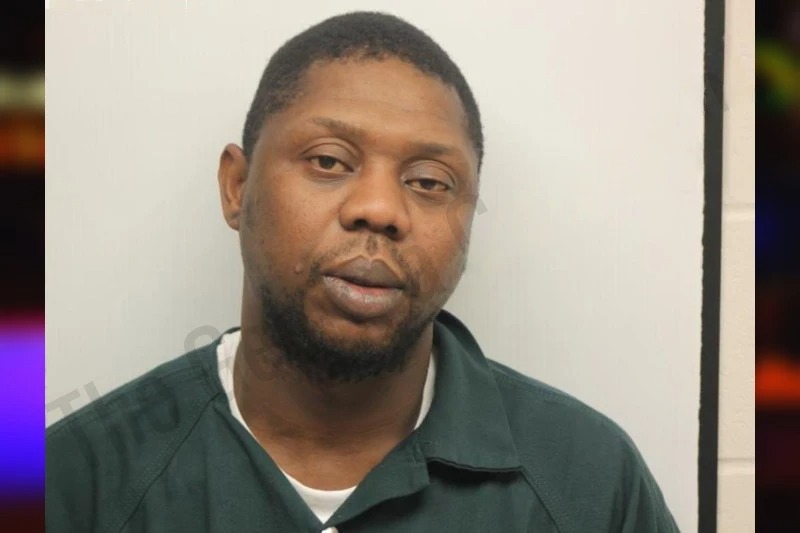 Darlin Evariste mugshot