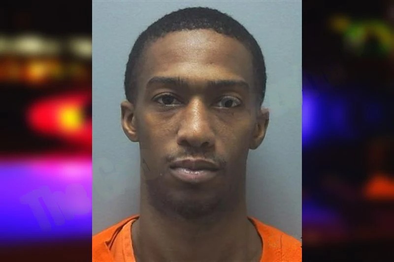 Darmaine David Mugshots