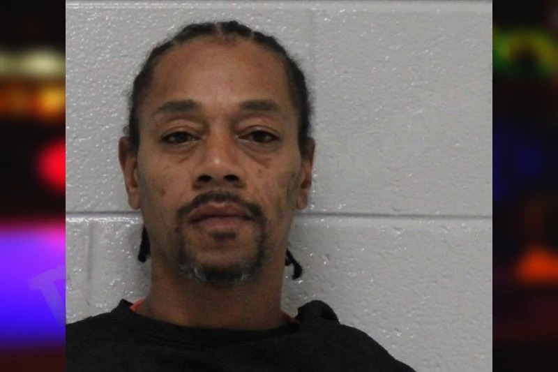 Darmarcus Cofield mugshot