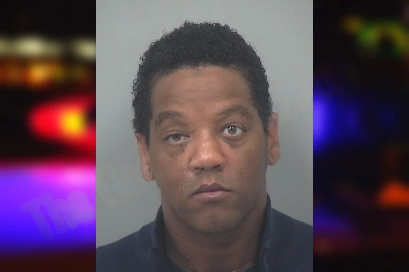 Darmarcus Mayze Mugshots