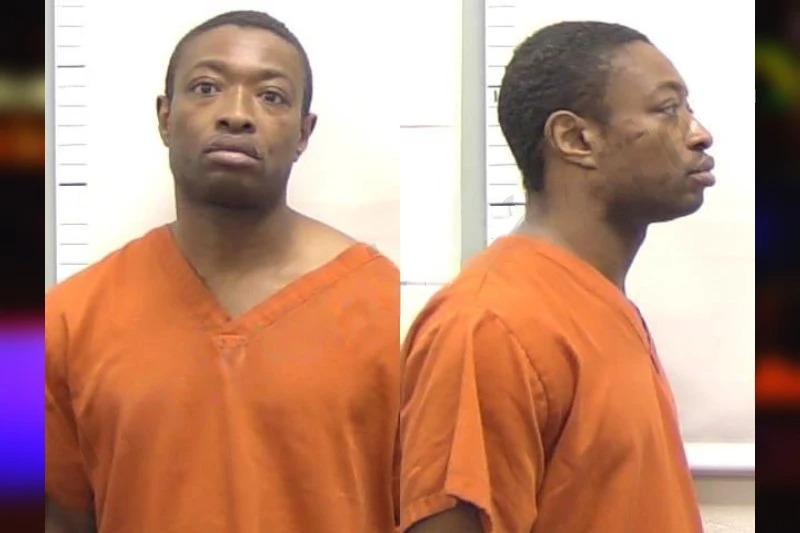 Darneil Hubbard mugshot