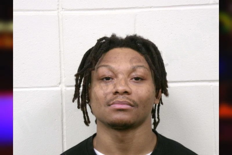 Darnell Hendley Mugshots