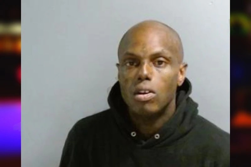 Darnell Palmer Mugshots